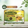 BRONCOMIEL Tea Bags – Honey Herbal Tea for Coughing and