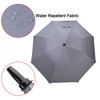 G4Free 62 Inch Automatic Open Golf Umbrella Extra Large Oversize