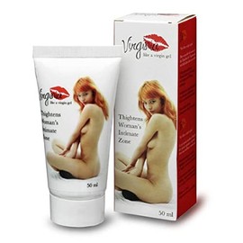 Cobeco Vagina-Gel "Virginia" 50 ml, 1er Pack (1 x 50 ml)