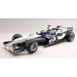 Mattel - Hot Wheels Racing G9725 - 1:18 Williams - M. Webber 2005