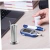 BUGUUYO Stainless Steel Tweezers Storage Box Organizer for Pliers and