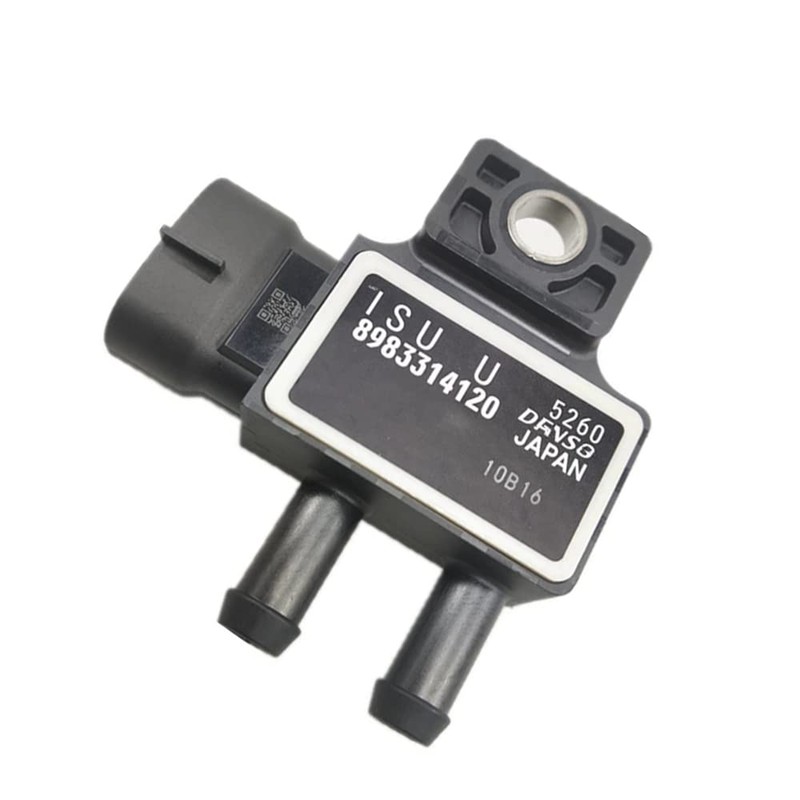 jingfei Car Exhaust DPF Differential Pressure Sensor for D-MAX DAMX