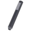 Handheld Shower Head High Pressure Avoid Clog Nozzles Stainless Steel