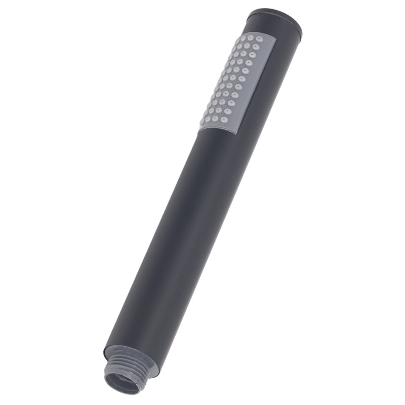Handheld Shower Head High Pressure Avoid Clog Nozzles Stainless Steel