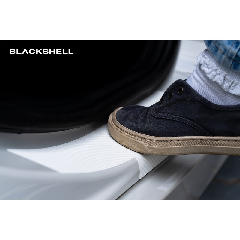 Blackshell® Basic Paint Protection Set Compatible with Opel Mokka B