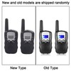 2PCS 3KM Range Multi Channels Walkie Talkies 2 way Radio