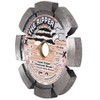 Delta Diamond Ripper Premium 4 Inch Tuck Point Diamond Blade,