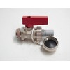 Simplex Ball Valve DN 15 (1/2 Inch) Stainless Steel Ball