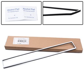 3rd Third Brake Light Foam Gasket Seal Waterproof Fit Ford F150 1997 1998 1999 2000 2001 2002 2003 Heritage 2004 Pickup Truck