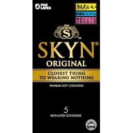 Bulk Purchase: SKYN 5 x 6