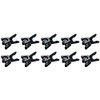 Agility Sports Ear Clip Pack of 10 for rail 25