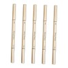 Gatuida 5pcs Double- Eyebrow Pens Eyebrow Makeup Pencils with Built Brush for Natural Brows Includes