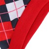 Pet Pig Spring Summer Sleeveless TShirt Pet Vest Sweatshirt Rhombus