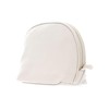 VALENTINO Adele Cosmetic Case Ecru