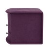 3 Layers Portable Jewelry Earrings Rings Bracelet Necklace Box Organizer