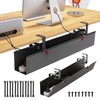Cotohim Under Desk Cable Management Tray - Under Desk Cord