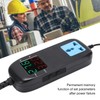 Digital Display Thermostat Intelligent Electronic Temperature Controller Regulator AC ~