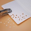 AIEX 1mm Single Round Paper Punch Puncher Hole Punch Hand