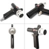 Dual Function Air Vacuum Blow Gun Pneumatic Vacuum Cleaner Kit