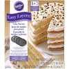 Wilton Bakvormen Easy Layers Round 20 cm Set of 4