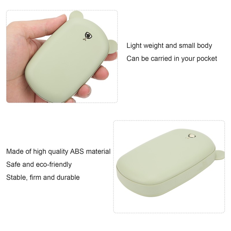 USB Charging Winter Hand Warmer Outdoor Portable Home Office Electric