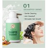 ZAID II Natural Argan Oil - 4 Step Hair Care