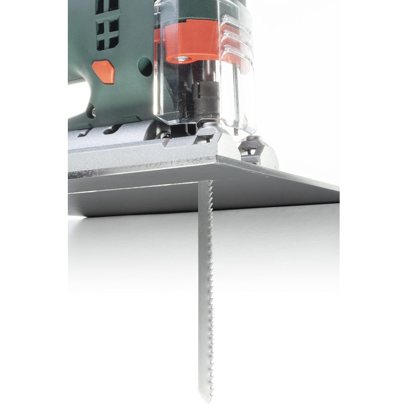 Wolfcraft 2 Jigsaw Blades BiM 3544000 Length: 130 MM