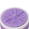 Mini Turbo Washing Machine Timed Adjustable Multifunction USB Powered Portable