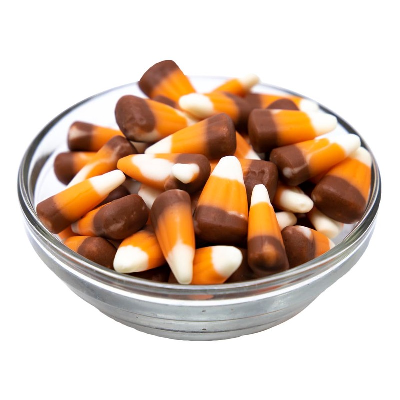 Beulah's Indian Corn Candy Corn, 5 Pound Package, 1200 Pieces