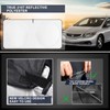 Sunshade for Honda CRV 2017-2022 Sun Shade Fit HR-V CR-V
