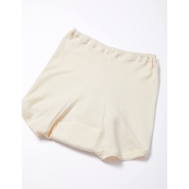 Caron Women's Inner Bottoms, Light Incontinence, Antibacterial, Odor Resistant, Thin and Inconspicuous, 2-Piece Set, Water Absorbent Pants, Peach, peach