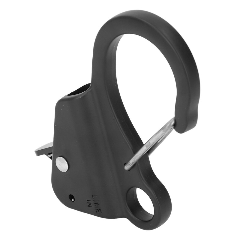 Boat Anchor Hook Sliding Knotless System Quick Release Tie Down