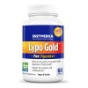 Enzymedica | Lypo Gold, 60 Cápsulas Sabor Sin Sabor