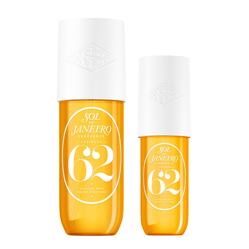 Sol de Janeiro Set de Bruma Corporal y Capilar Cheirosa