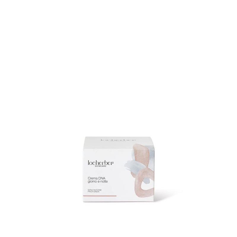 Cosval Locherber DNA Cream Day and Night 24 Hours 50