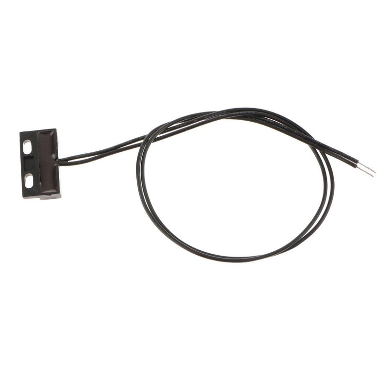 Components: Proximity Switch, Magnetic Reed Switch, Normally Open, 10W, Proximity