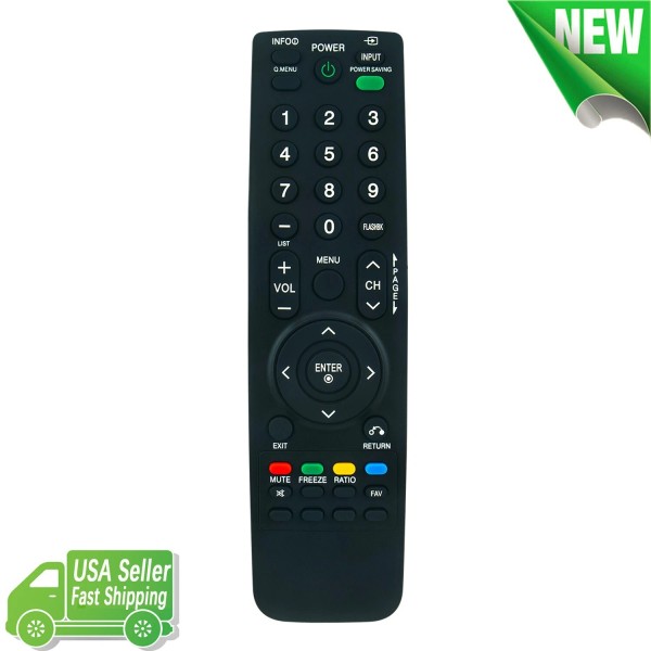 For Zenith New AKB69680439 Replace Remote for Zenith TV Z50PJ240