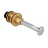 Oras 209970 Automatic Adjustment for Flush-Mounted Single-Lever Mixer Tap Chrome-Plated