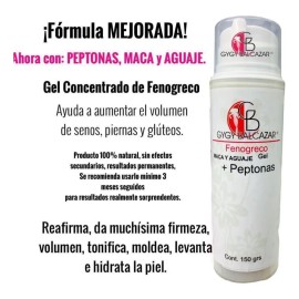 Kit Aumento De Glúteos Hombre Sin Sabor