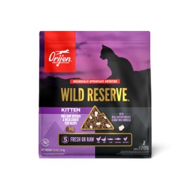 ORIJEN Wild Reserve Kitten 3.5lb