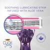 BIC Soleil Click 5 Women's 5 Blade Disposable Razor, 1