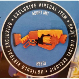 ROBLOX Nerf-Roblox-Gu - Adopt Me - Nerf Gun and Code - Bees