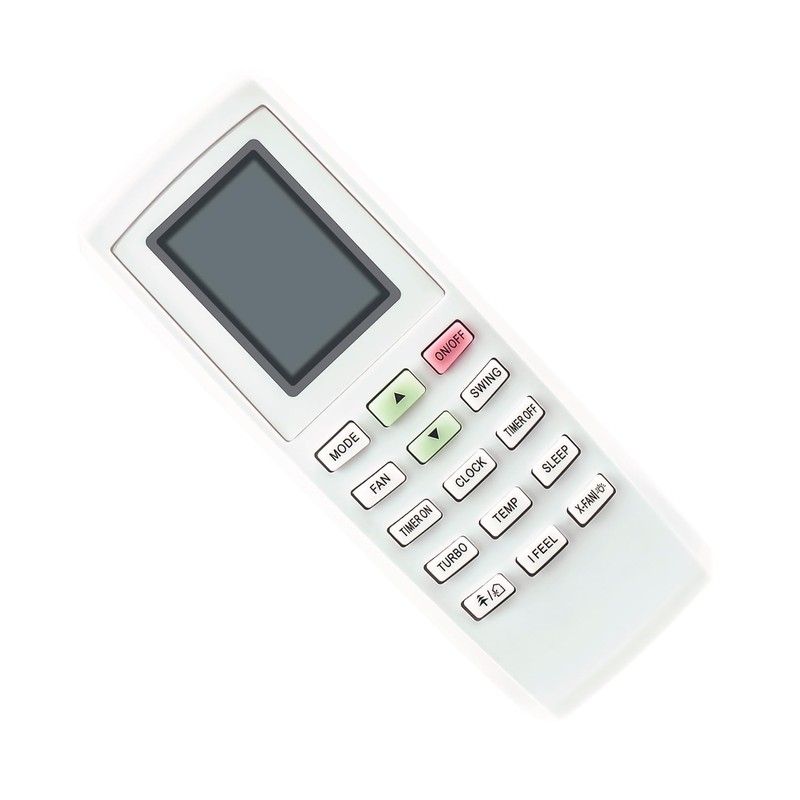 YV1FB7 Replaced Remote Control -ALLIMITY- Fit for Lennox Gree Split