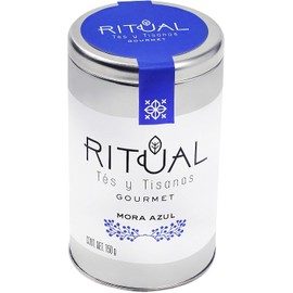 Tisana de Mora Azul Ritual Gourmet 150g – Infusión Frutal Orgánica y Nutritiva