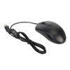 Heated Mouse Temperature Adjustable Timing 1600DPI USB Plug in Heat