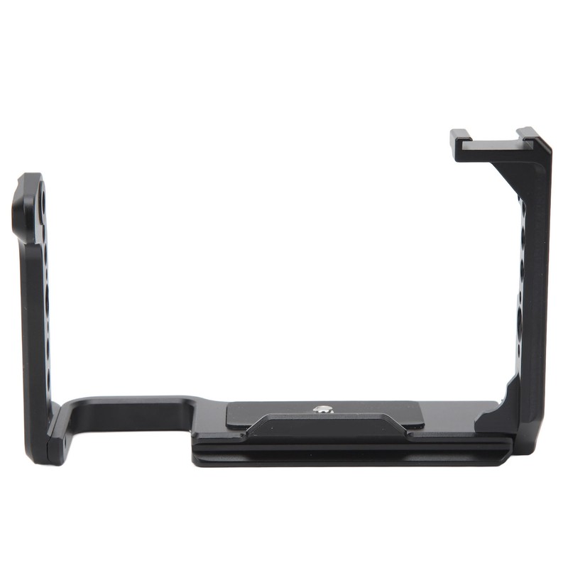 Camera Cage Accessorie Precise Opening Easy Installation Aluminum Alloy Camera