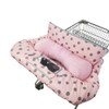 DODO NICI Shopping Cart Cover for Baby/Toddler with Pillow, Cozy