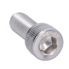 1,25 Mm Perno Hexagonal, 4 Piezas Tornillo de Cabeza Hueca