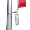 FLAGLY Premium Flags and Flags Attachment Set – 1 x