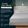 Sunshine Comforts Microfiber Fitted Sheets Breathable, Anti Wrinkle 26cm Deep
